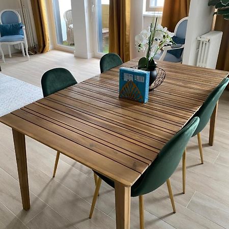 Grand Appartement Courbevoie Paris Екстериор снимка