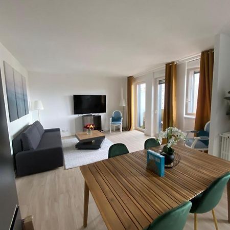 Grand Appartement Courbevoie Paris Екстериор снимка