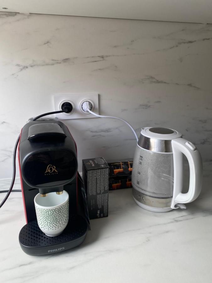 Grand Appartement Courbevoie Paris Екстериор снимка