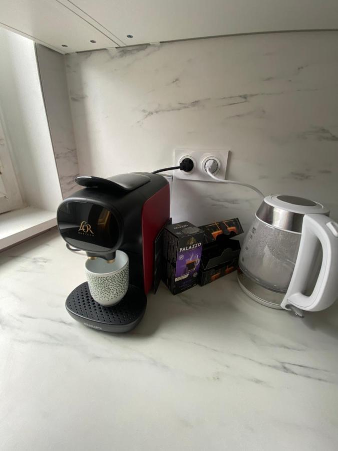 Grand Appartement Courbevoie Paris Екстериор снимка