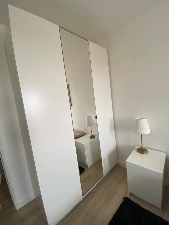 Grand Appartement Courbevoie Paris Екстериор снимка