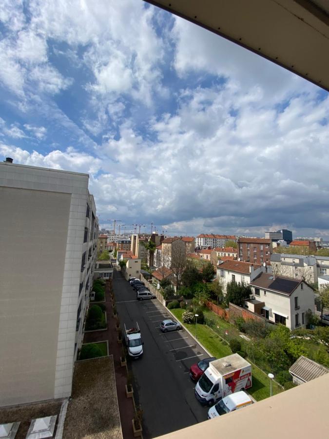 Grand Appartement Courbevoie Paris Екстериор снимка
