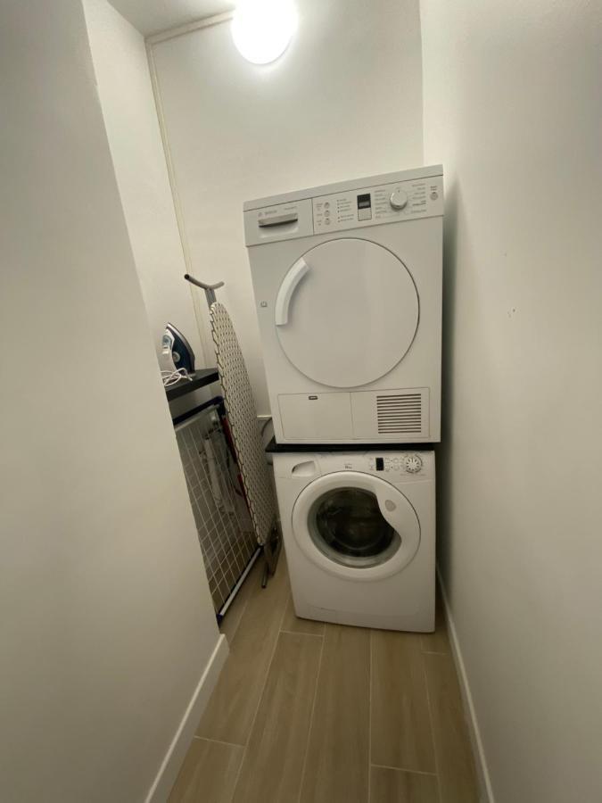 Grand Appartement Courbevoie Paris Екстериор снимка